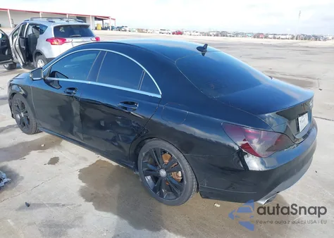 2015 Mercedes-Benz Cla 250 из США, поврежденный, VIN WDDSJ4EB3FN281851